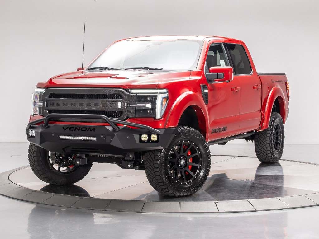 2025 Ford F-150 Hennessey Venom 800