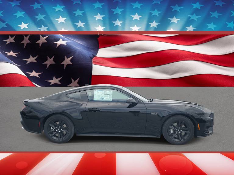 2025 Ford Mustang GT
