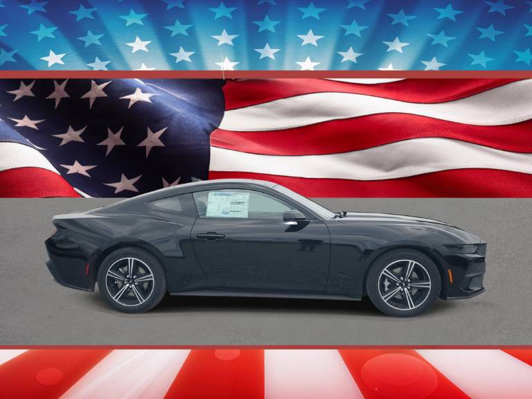 2025 Ford Mustang EcoBoost®
