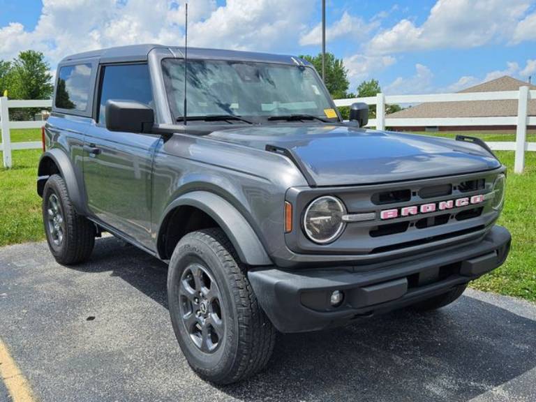 2021 Ford Bronco BIG Bend