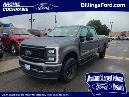 2025 Ford Super Duty F-250 SRW XL