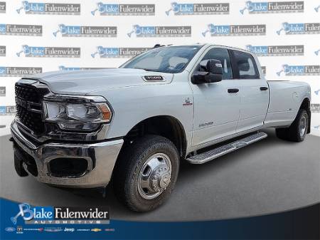 2024 RAM 3500 BIG Horn