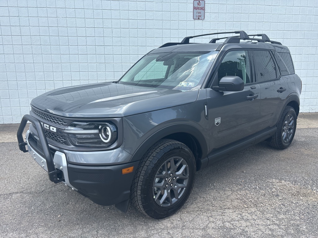 New 2025 Ford Bronco Sport BIG Bend