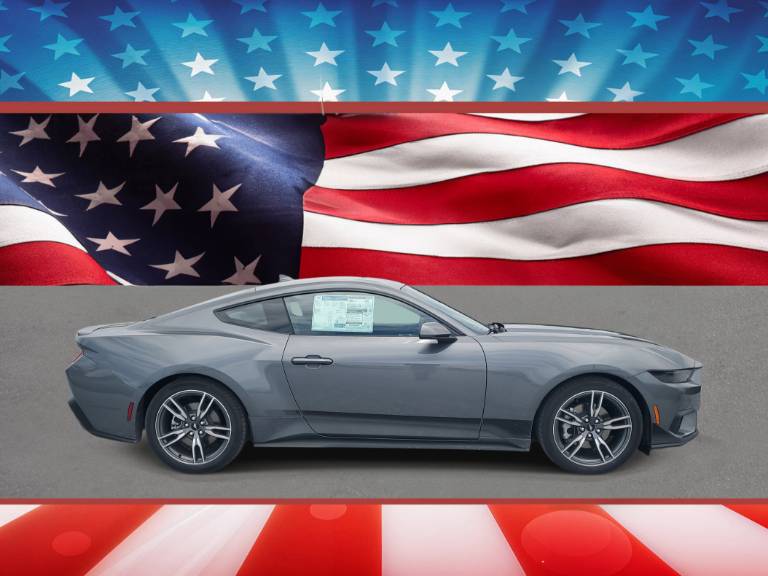 2025 Ford Mustang EcoBoost® Premium