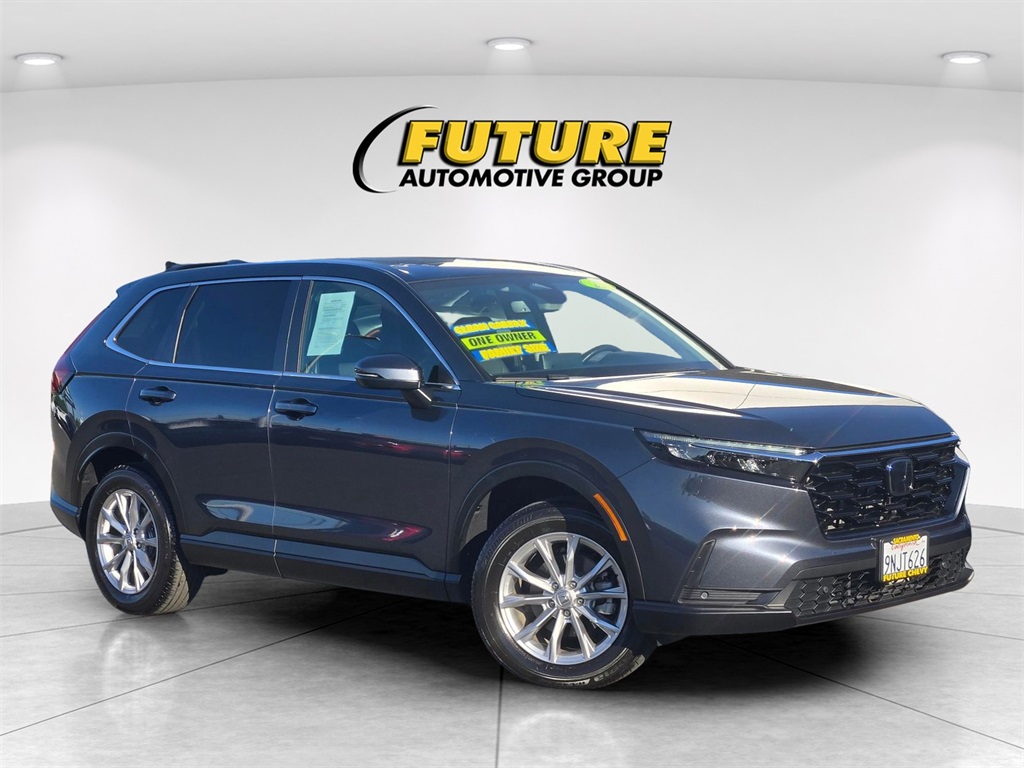 2025 Honda CR-V EX-L