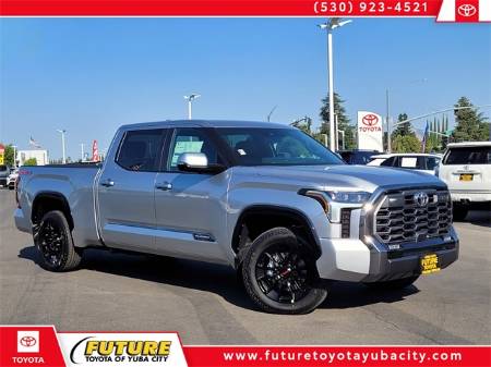 2025 Toyota Tundra Platinum