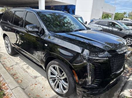 2025 Cadillac Escalade Sport