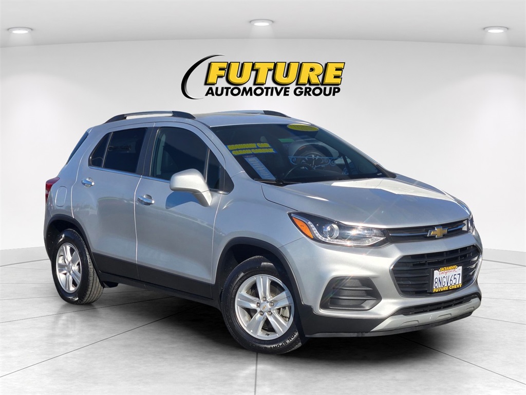 2020 Chevrolet Trax LT
