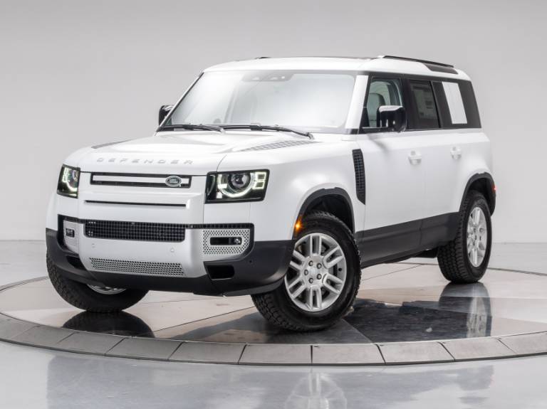 2025 Land Rover Defender 110 P400 S