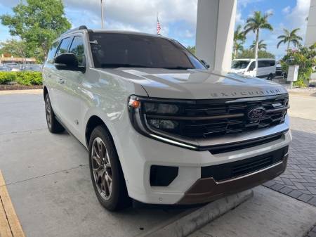 2025 Ford Expedition King Ranch