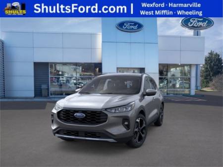 2025 Ford Escape Hybrid ST-Line Select