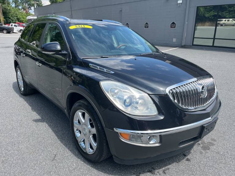 2010 Buick Enclave CXL