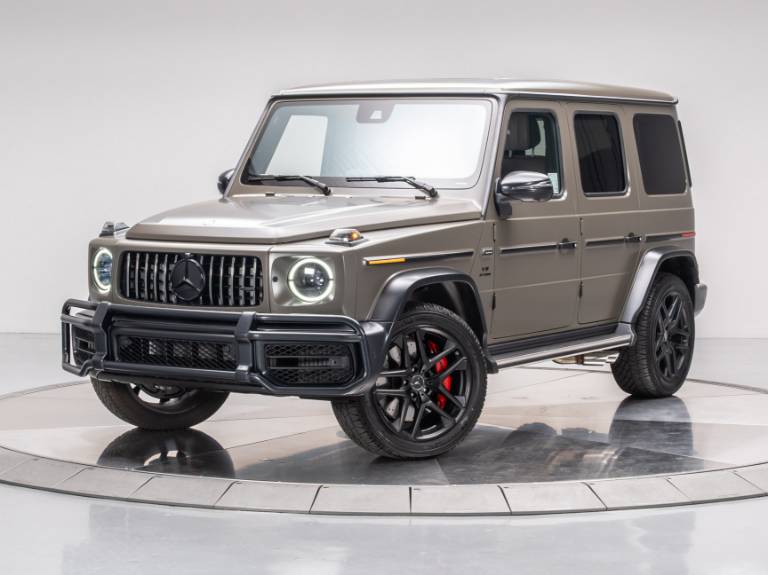 2023 Mercedes-Benz G-Class 4MATIC®