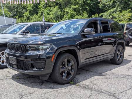2023 Jeep Grand Cherokee Altitude