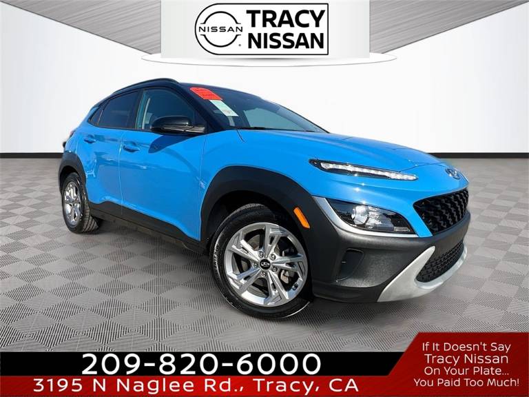 2022 Hyundai Kona SEL