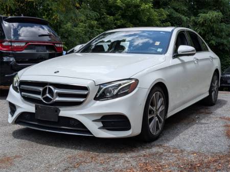 2019 Mercedes-Benz E-Class E 450