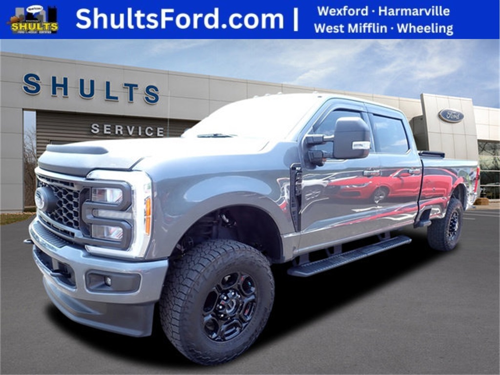 Used 2023 Ford F-350SD XLT