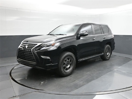 2021 Lexus GX 460