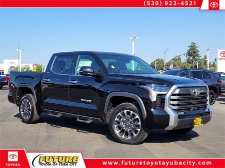 2025 Toyota Tundra Limited