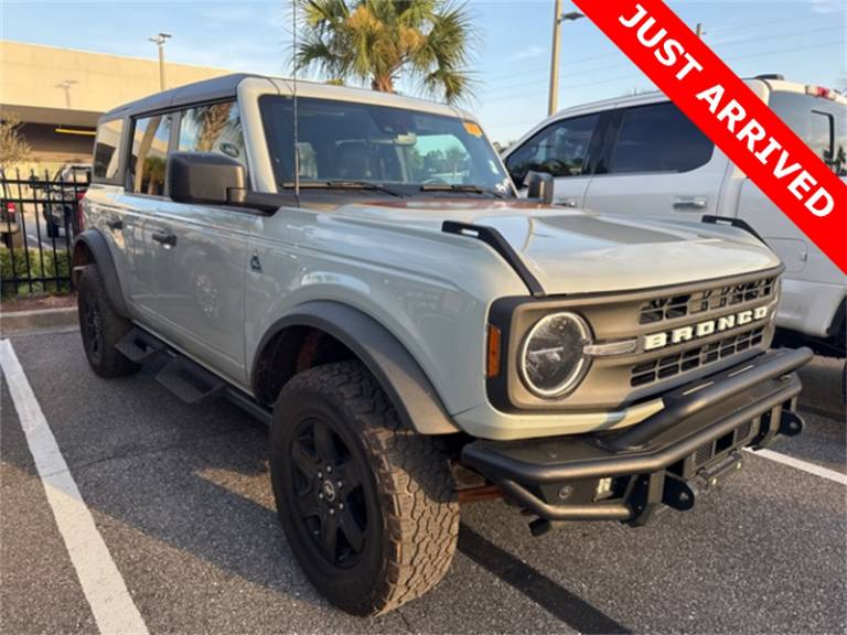 2023 Ford Bronco Black Diamond