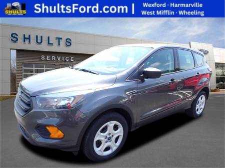 2018 Ford Escape S