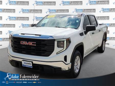 2022 GMC Sierra 1500 PRO