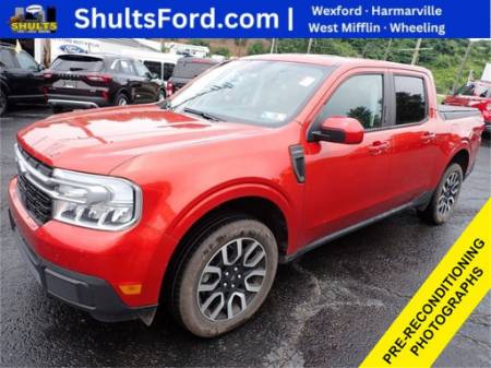 2022 Ford Maverick LARIAT