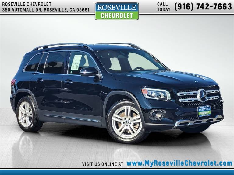 2021 Mercedes-Benz GLB GLB 250