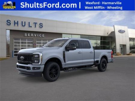 2025 Ford F-350SD LARIAT