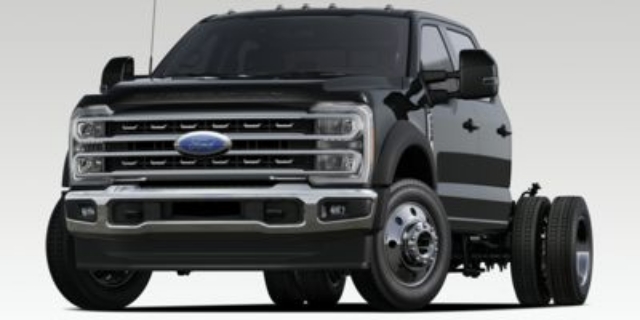 2026 Ford F-550SD XL