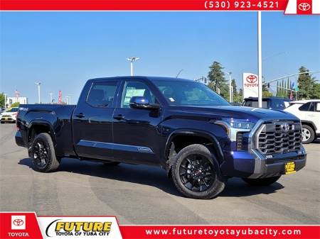 2025 Toyota Tundra Platinum