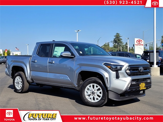 New 2025 Toyota Tacoma SR5