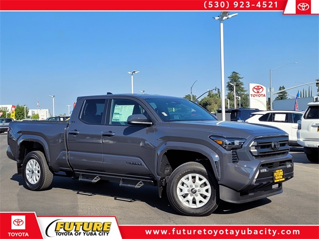 New 2025 Toyota Tacoma SR5