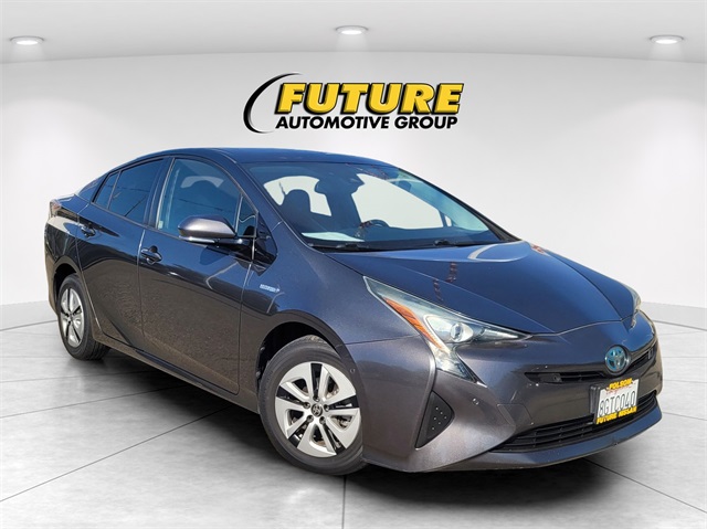 2018 Toyota Prius Four