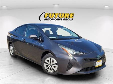 2018 Toyota Prius Four