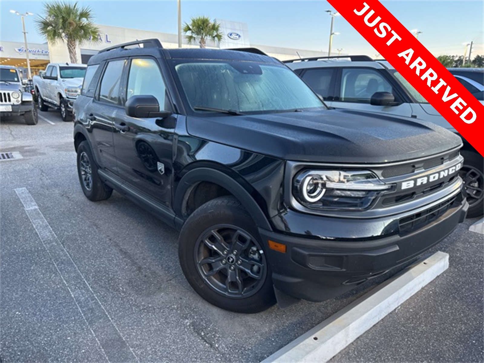 Used 2024 Ford Bronco Sport BIG Bend
