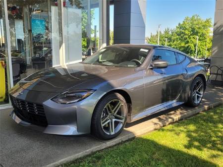 2025 Nissan Z Sport
