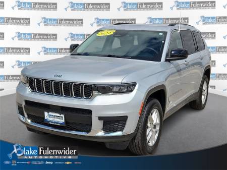 2023 Jeep Grand Cherokee L Laredo
