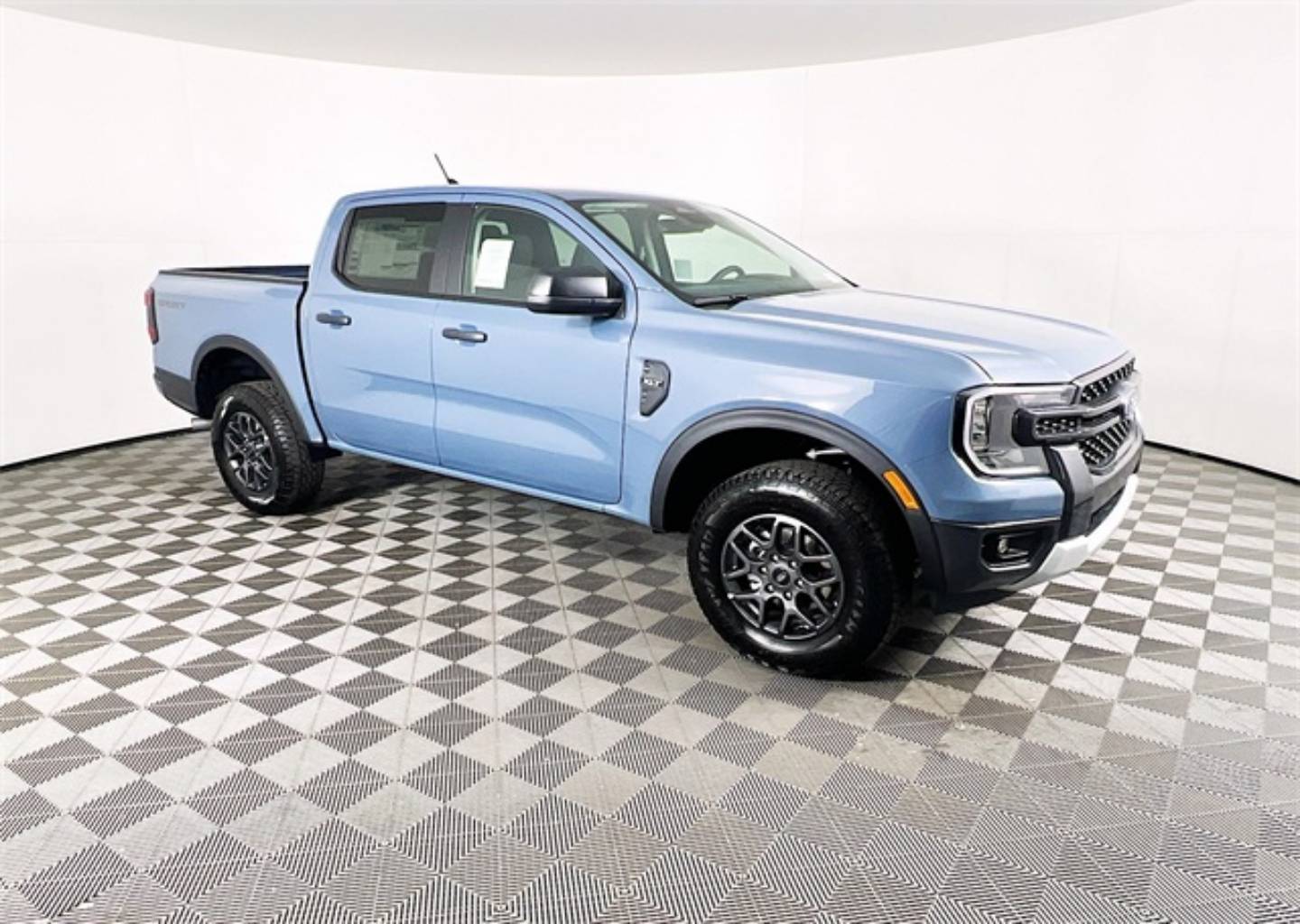 2025 Ford Ranger XLT's photo