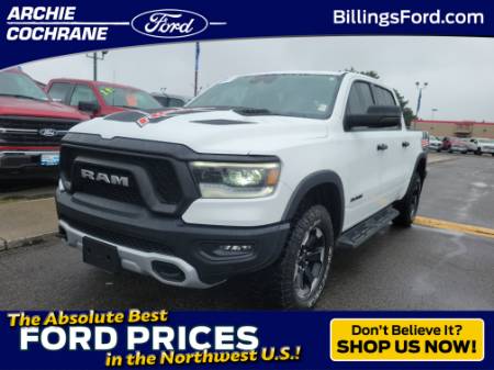 2022 RAM 1500 Rebel