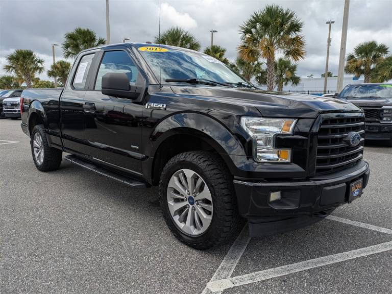 2017 Ford F-150 XL