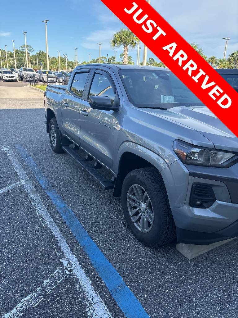 2024 Chevrolet Colorado LT