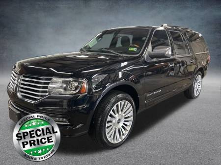 2017 Lincoln Navigator L Reserve