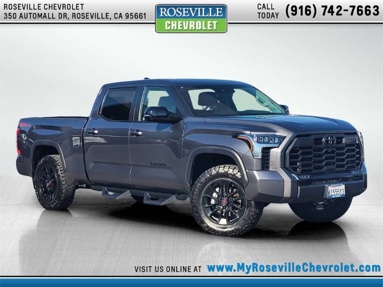 2024 Toyota Tundra Limited