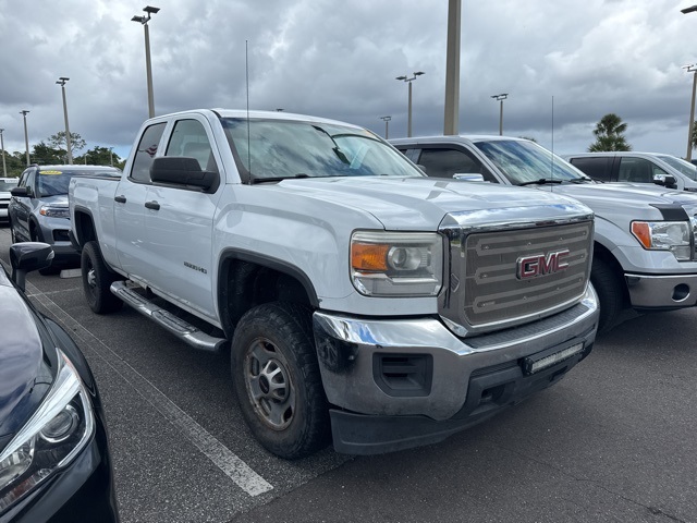 Used 2015 GMC Sierra 2500HD Base