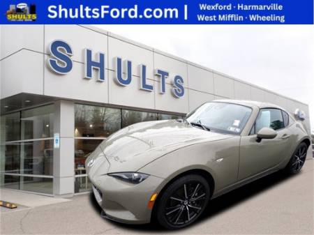2024 Mazda MX-5 Miata RF Grand Touring