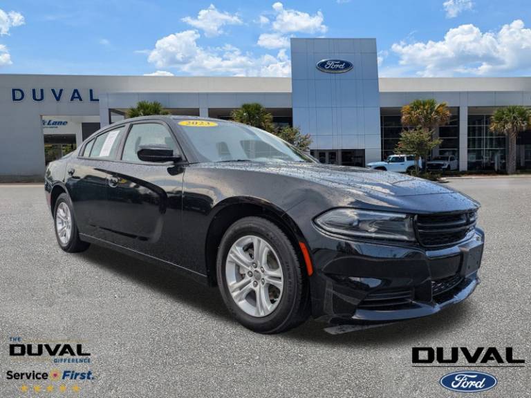 2023 Dodge Charger SXT