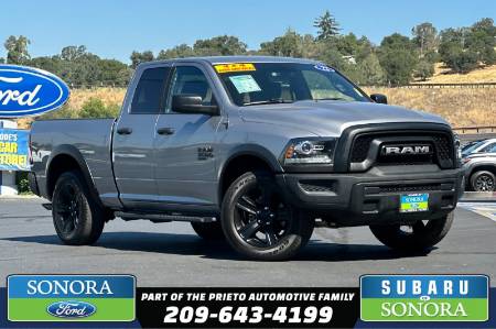 2022 RAM 1500 Classic Warlock