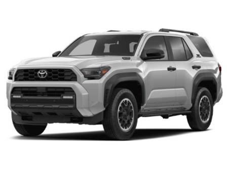 2025 Toyota 4Runner TRD OFF-Road Premium