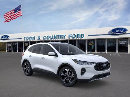 2025 Ford Escape ST-Line Select